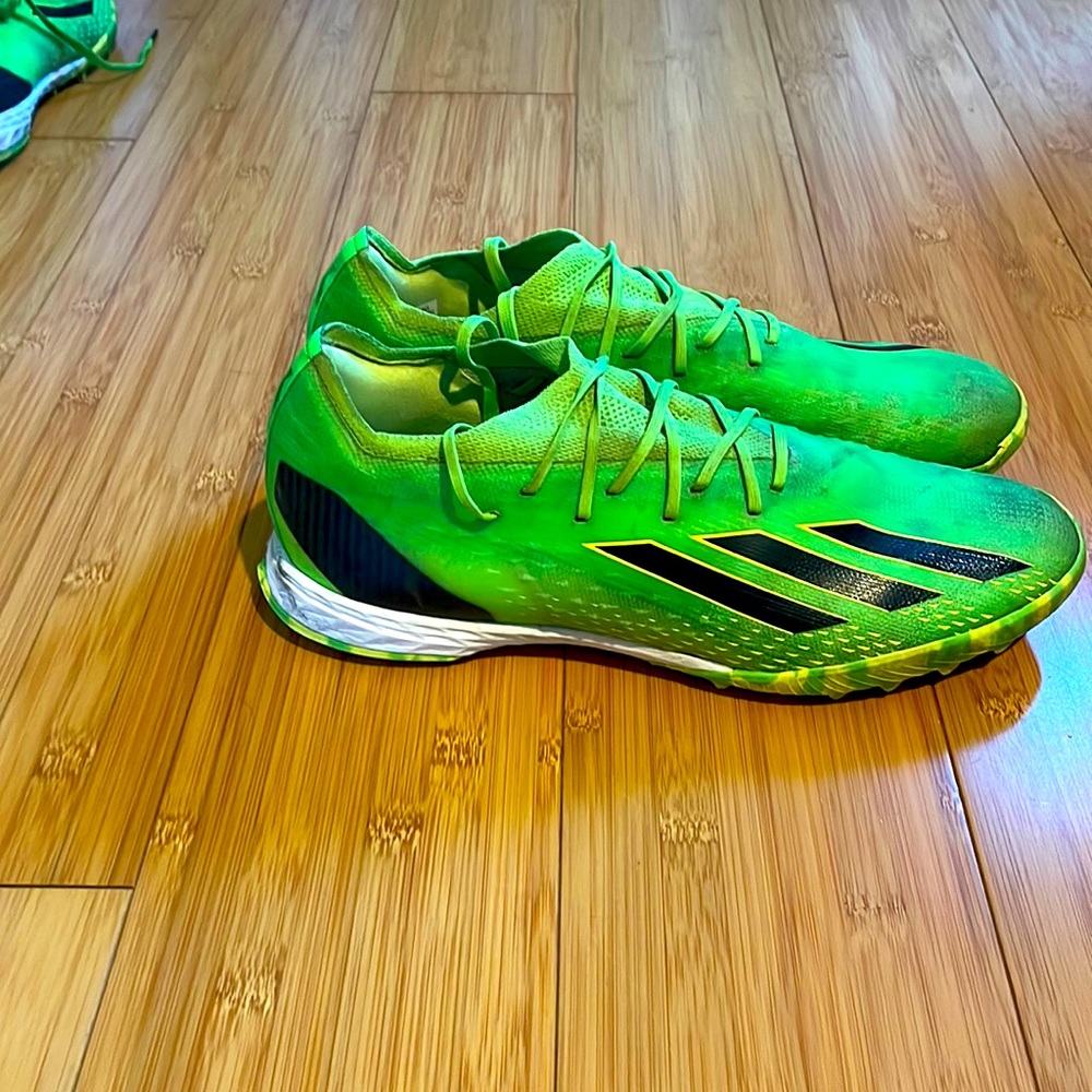 Adidas X Speedportal .1 Turf Men's Soccer Cleats size 11